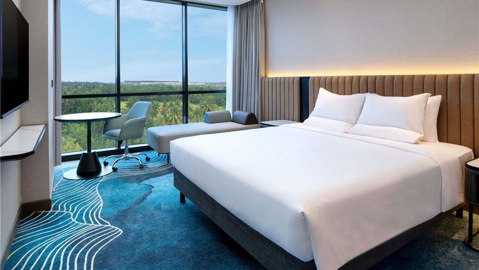 Novotel YIA  Kulon Progo Room