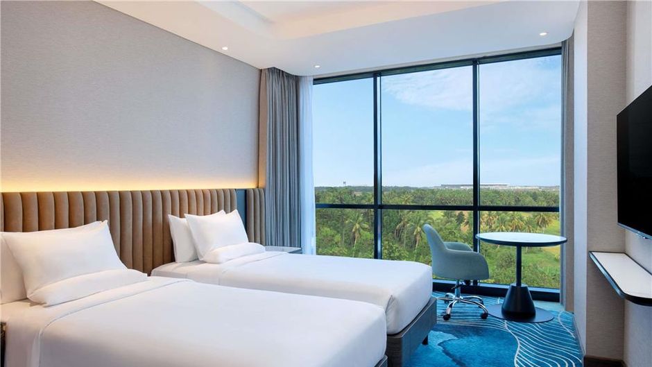 Novotel YIA  Kulon Progo Room