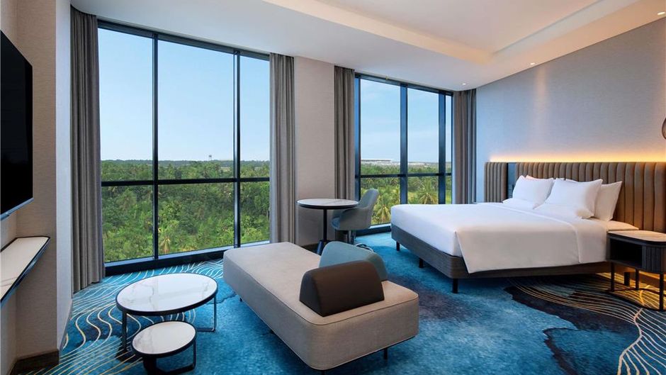 Novotel YIA  Kulon Progo Room