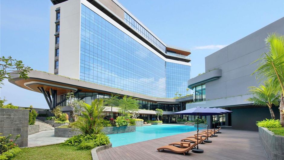 Novotel YIA  Kulon Progo Exterior