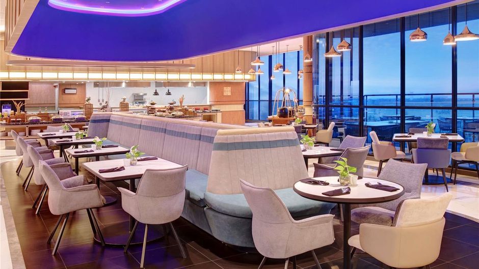 Novotel YIA  Kulon Progo Restaurant
