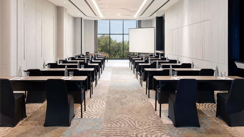 Novotel YIA  Kulon Progo Meeting
