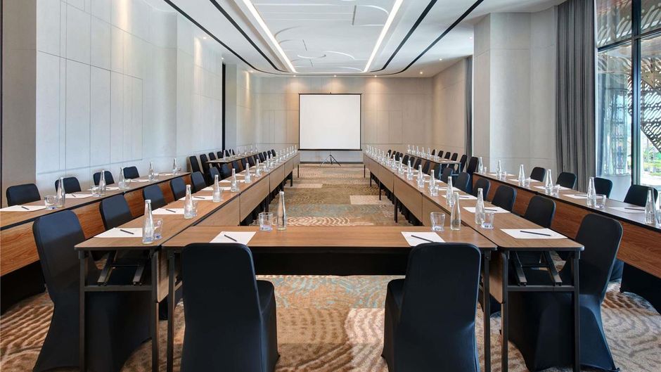 Novotel YIA  Kulon Progo Meeting