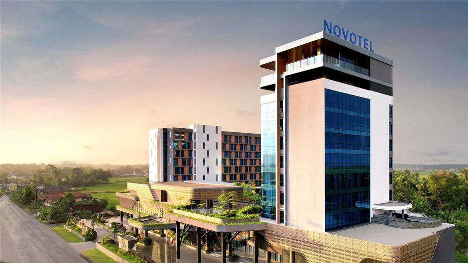 Novotel YIA  Kulon Progo Exterior