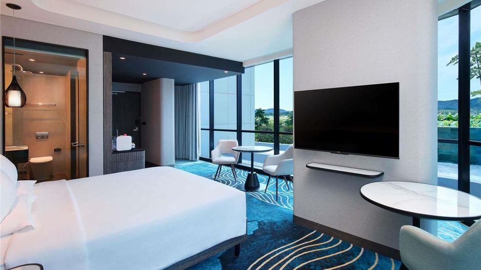 Novotel YIA  Kulon Progo Room