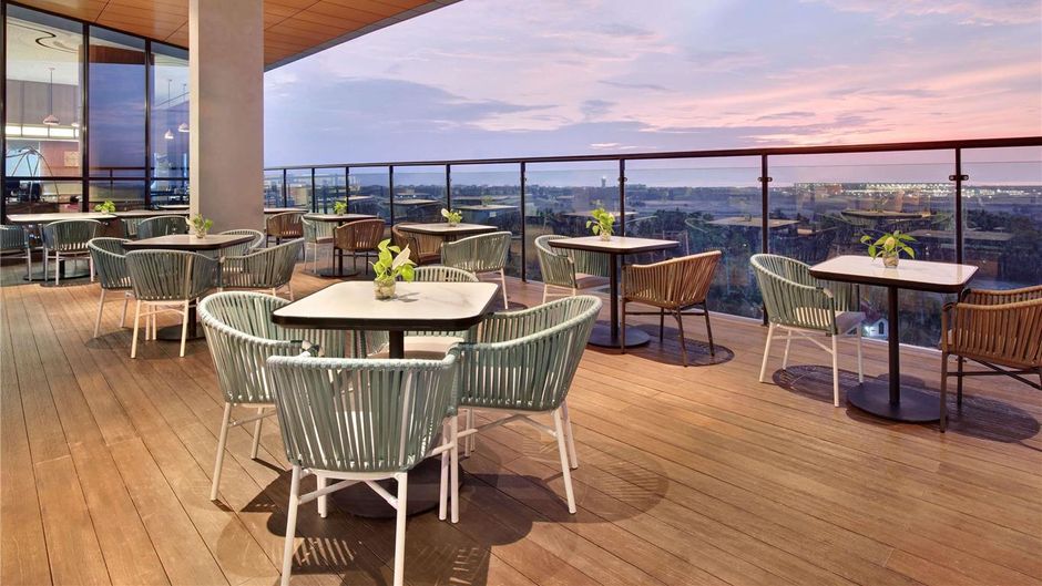 Novotel YIA  Kulon Progo Restaurant