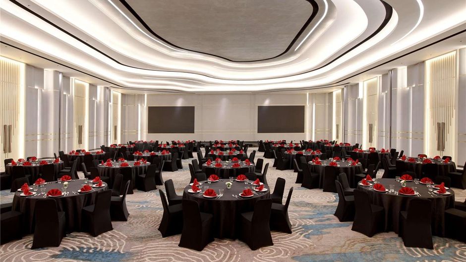 Novotel YIA  Kulon Progo Meeting