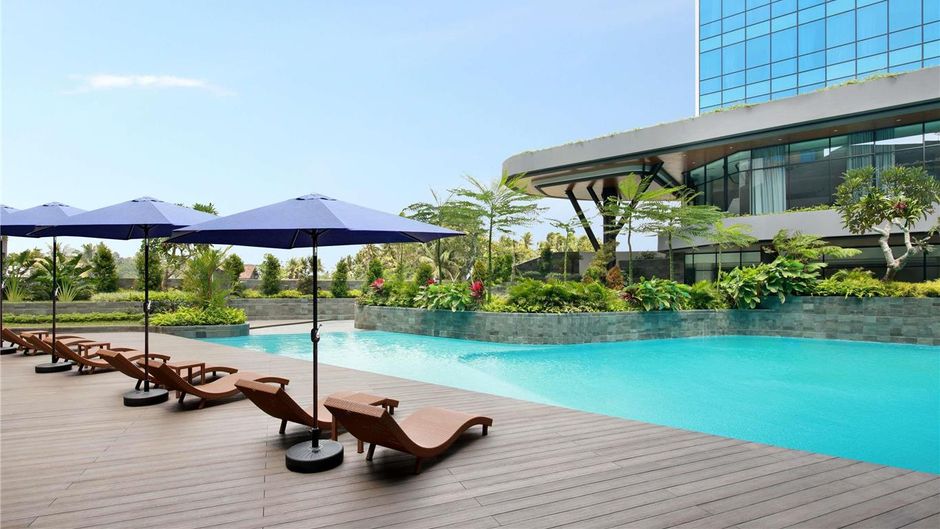 Novotel YIA  Kulon Progo Pool
