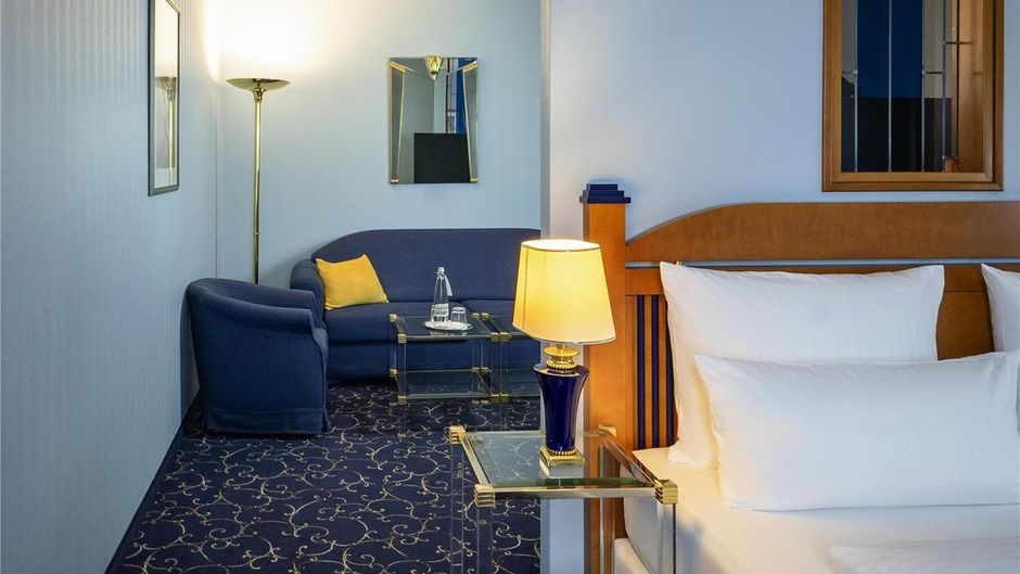 Atomis Hotel Munich Airport by Mercure Room