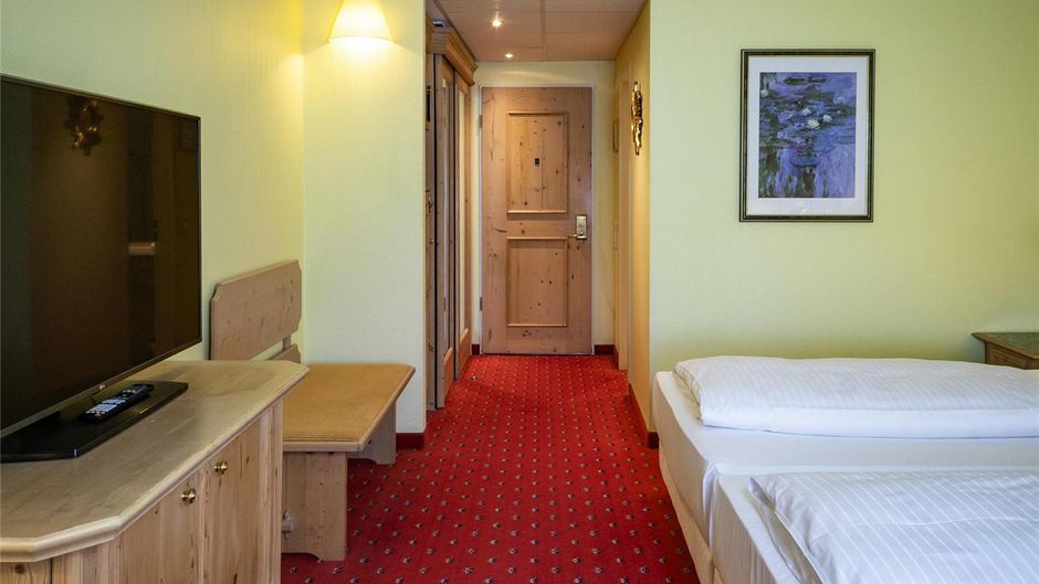 Atomis Hotel Munich Airport by Mercure Room