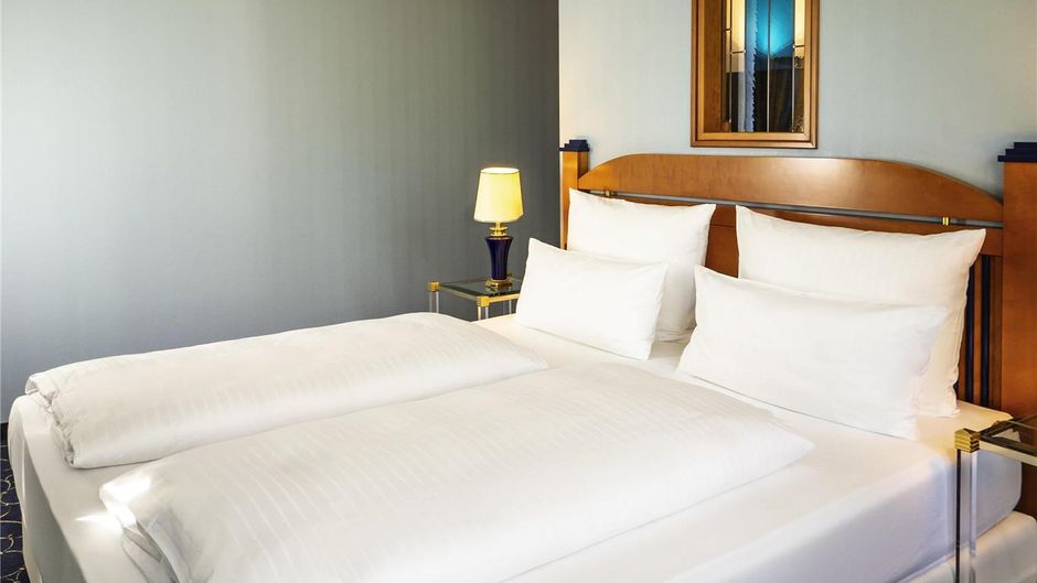 Atomis Hotel Munich Airport by Mercure Room