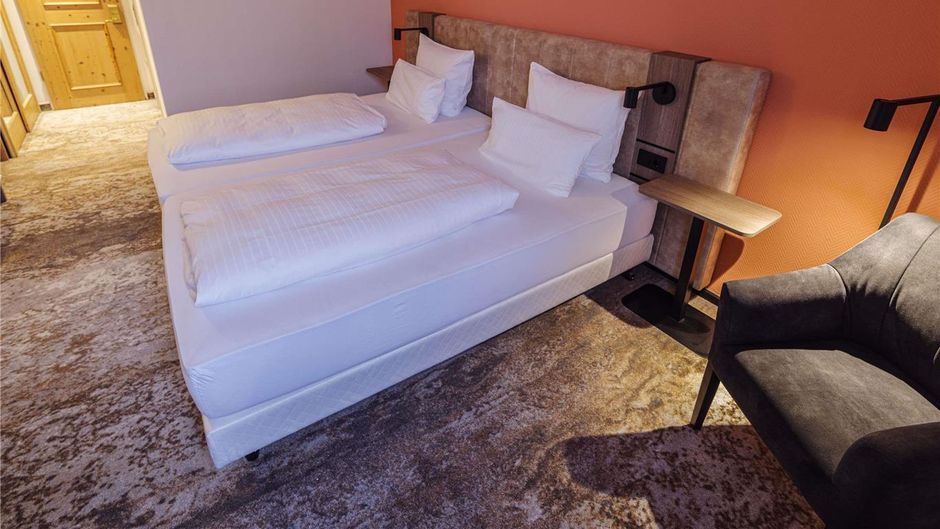 Atomis Hotel Munich Airport by Mercure Room
