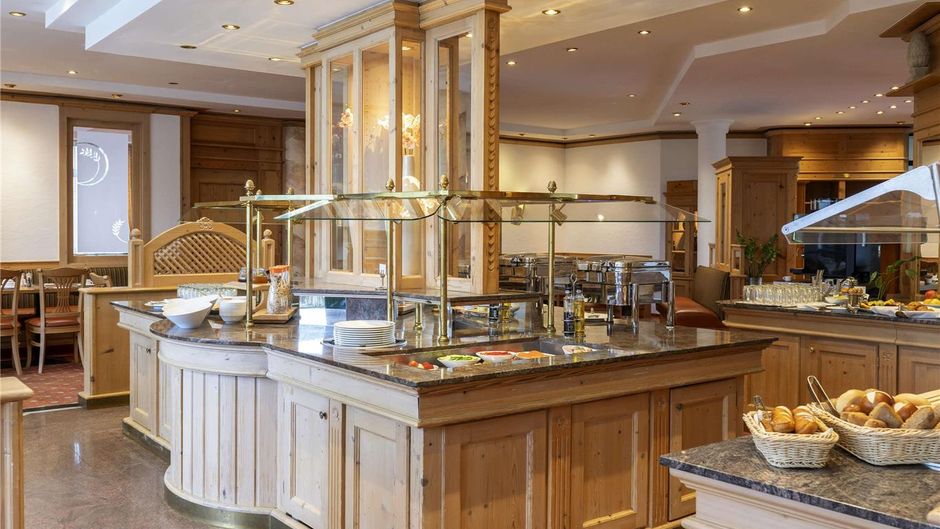 Atomis Hotel Munich Airport by Mercure Restaurant