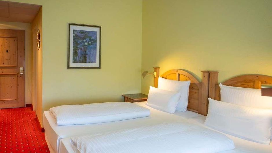 Atomis Hotel Munich Airport by Mercure Room