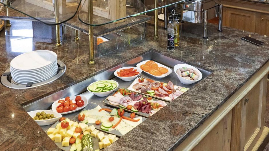 Atomis Hotel Munich Airport by Mercure Restaurant