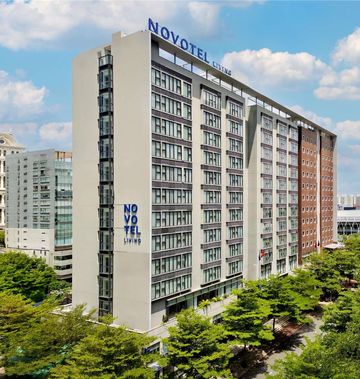 Novotel Living Saigon South