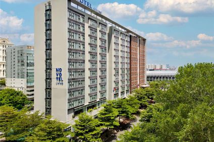Novotel Living Saigon South