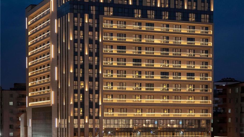 Moevenpick Diyarbakir Exterior