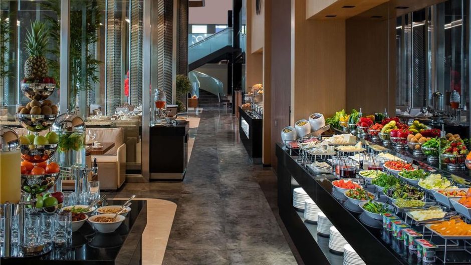 Moevenpick Diyarbakir Restaurant