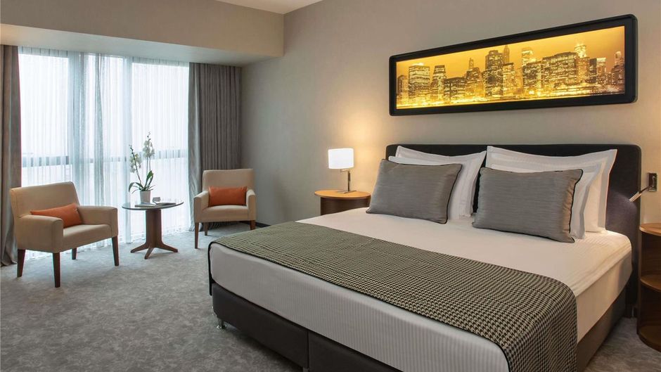 Moevenpick Diyarbakir Room