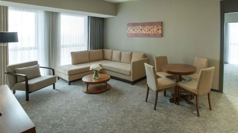 Moevenpick Diyarbakir Room