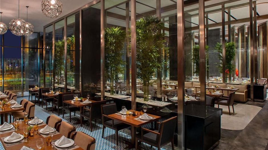 Moevenpick Diyarbakir Restaurant