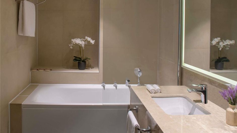 Moevenpick Diyarbakir Room