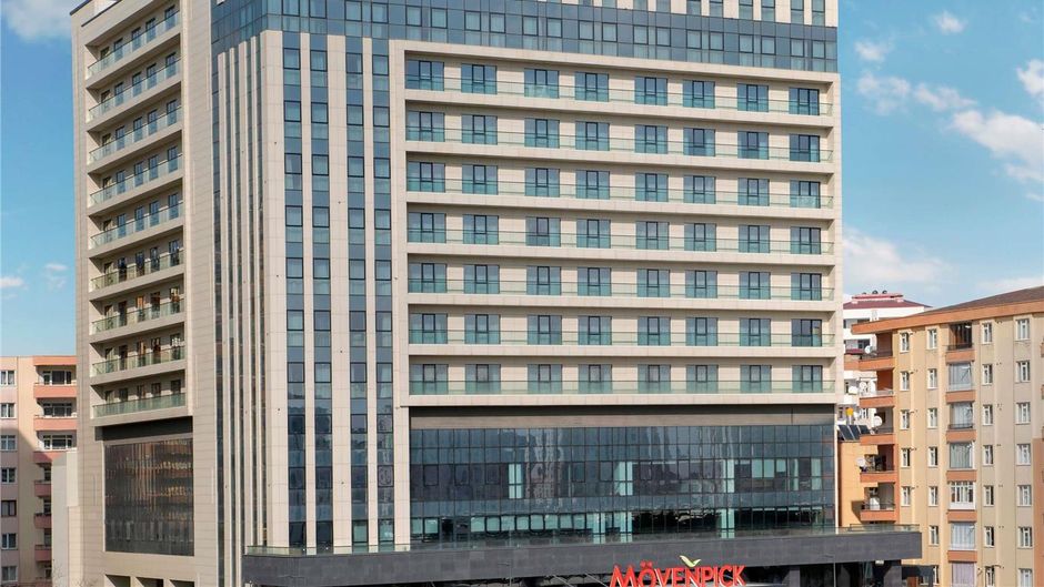 Moevenpick Diyarbakir Exterior