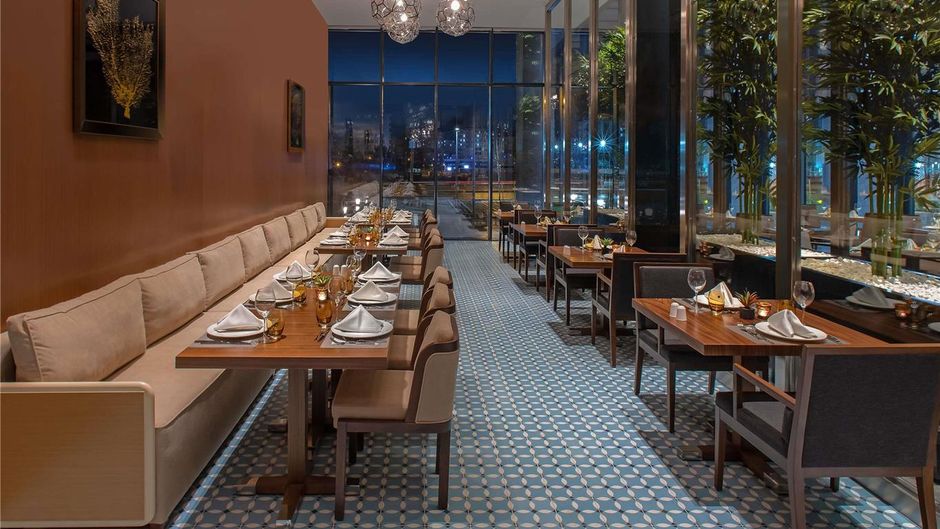 Moevenpick Diyarbakir Restaurant