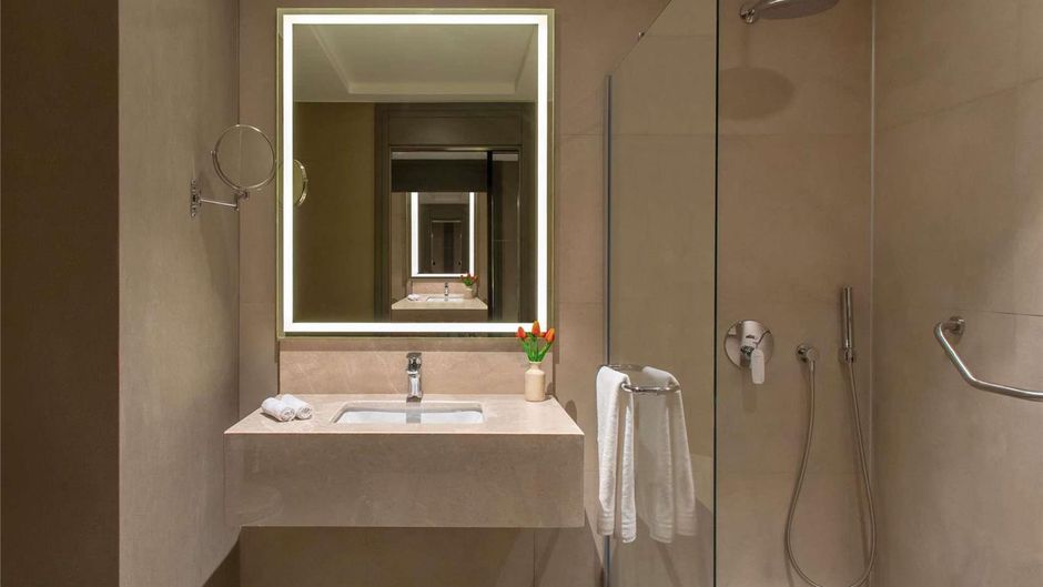 Moevenpick Diyarbakir Room