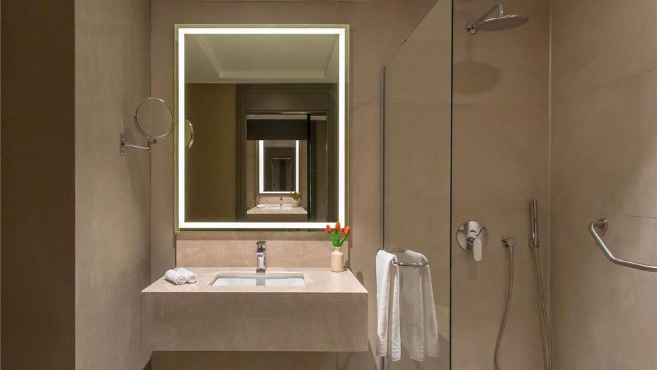 Moevenpick Diyarbakir Room