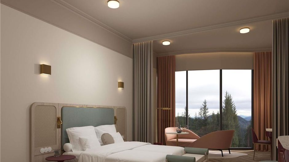 Sanssouci Hotel Spa MGallery Collection Room