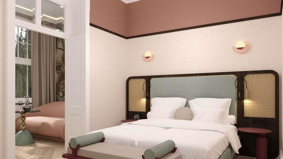 Sanssouci Hotel Spa MGallery Collection Room