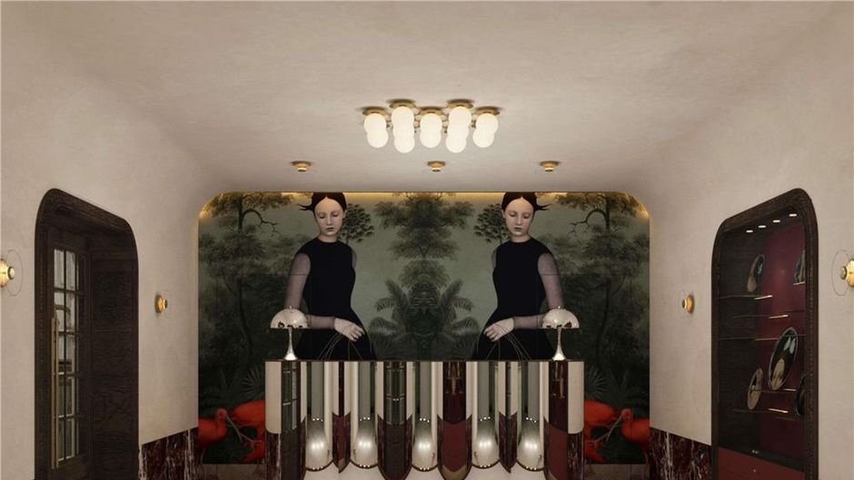 Sanssouci Hotel Spa MGallery Collection Exterior
