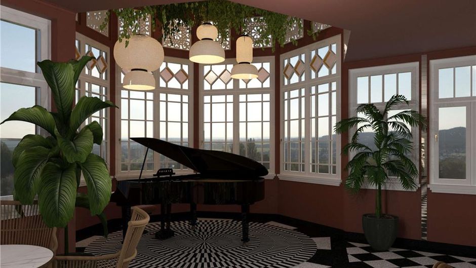 Sanssouci Hotel Spa MGallery Collection Exterior
