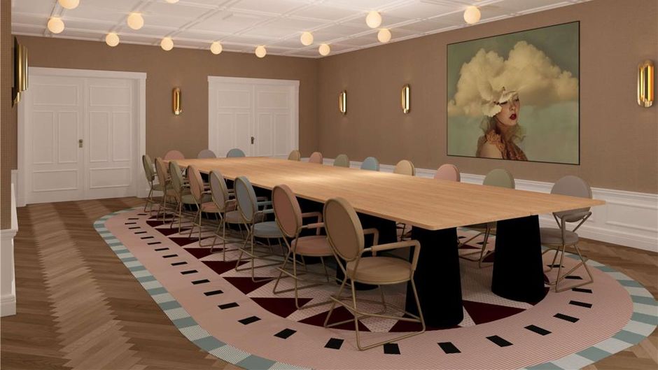 Sanssouci Hotel Spa MGallery Collection Meeting