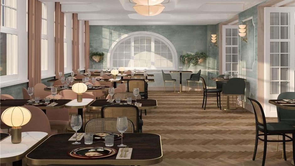 Sanssouci Hotel Spa MGallery Collection Exterior