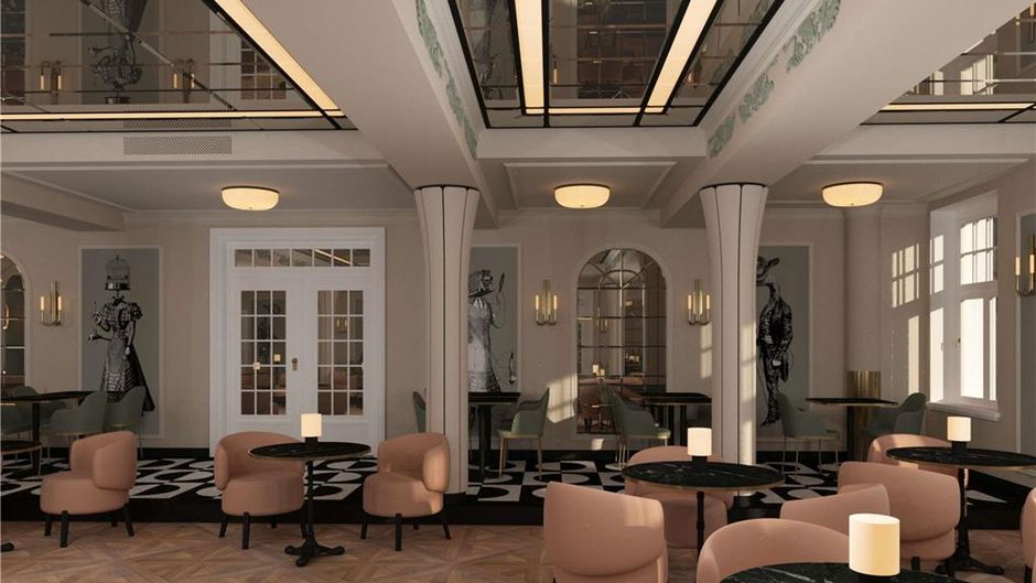 Sanssouci Hotel Spa MGallery Collection Meeting