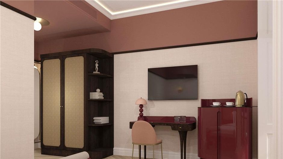 Sanssouci Hotel Spa MGallery Collection Room