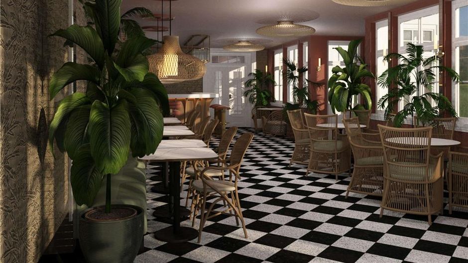 Sanssouci Hotel Spa MGallery Collection Restaurant