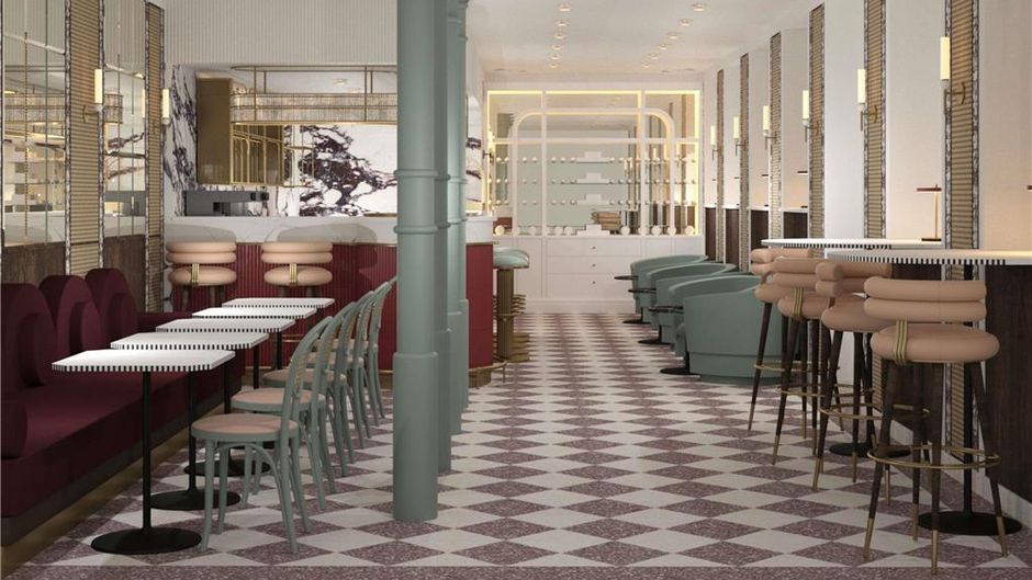 Sanssouci Hotel Spa MGallery Collection Restaurant