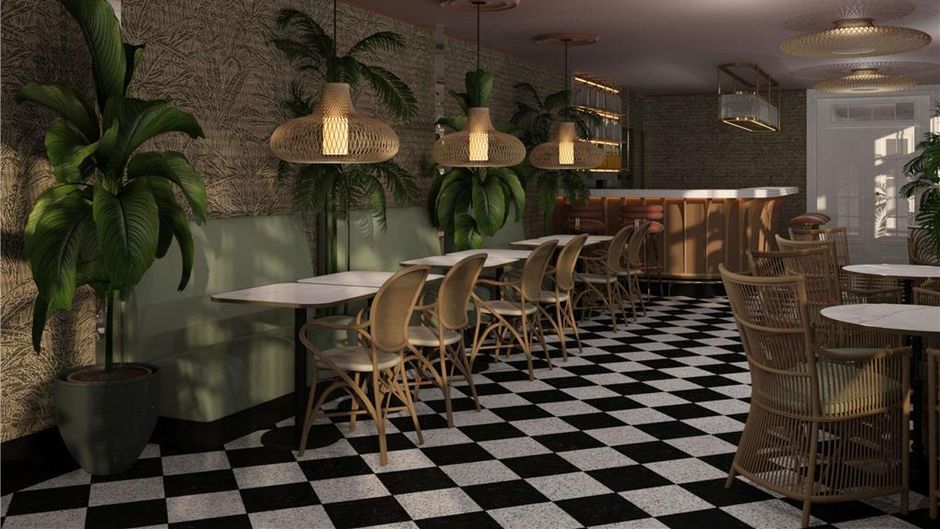 Sanssouci Hotel Spa MGallery Collection Restaurant