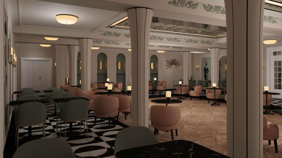 Sanssouci Hotel Spa MGallery Collection Meeting