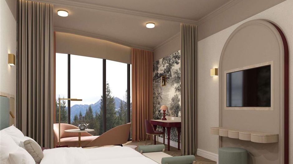 Sanssouci Hotel Spa MGallery Collection Room