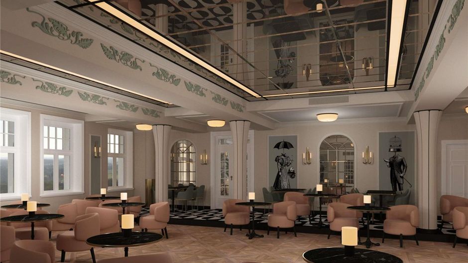 Sanssouci Hotel Spa MGallery Collection Meeting