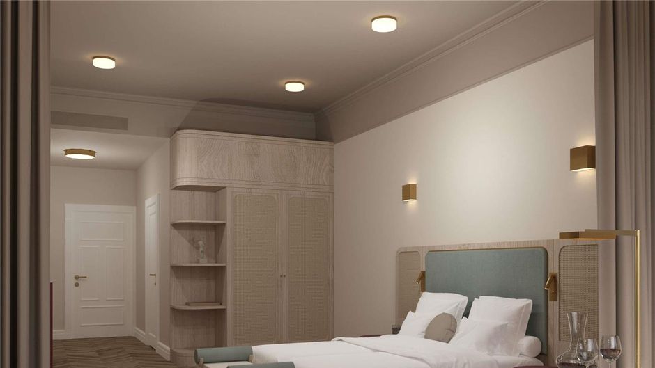 Sanssouci Hotel Spa MGallery Collection Room