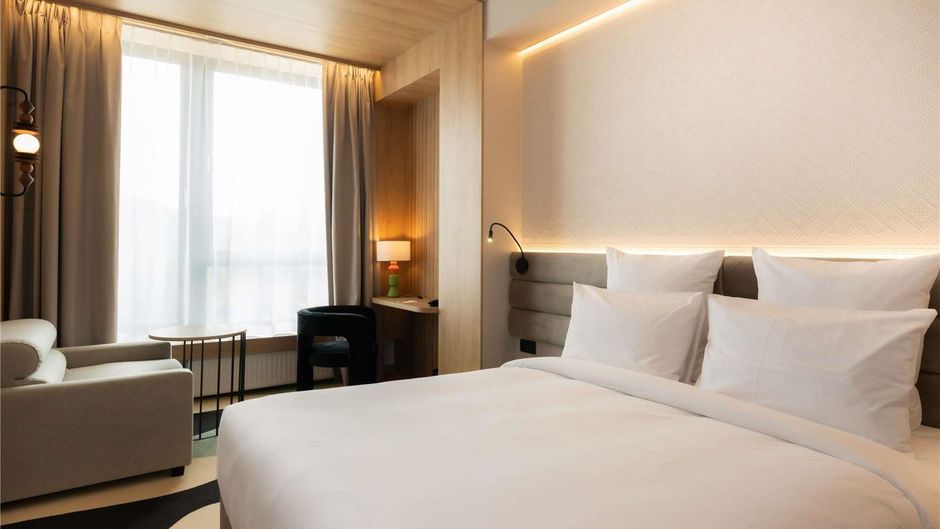 Mercure Szczyrk Resort Room