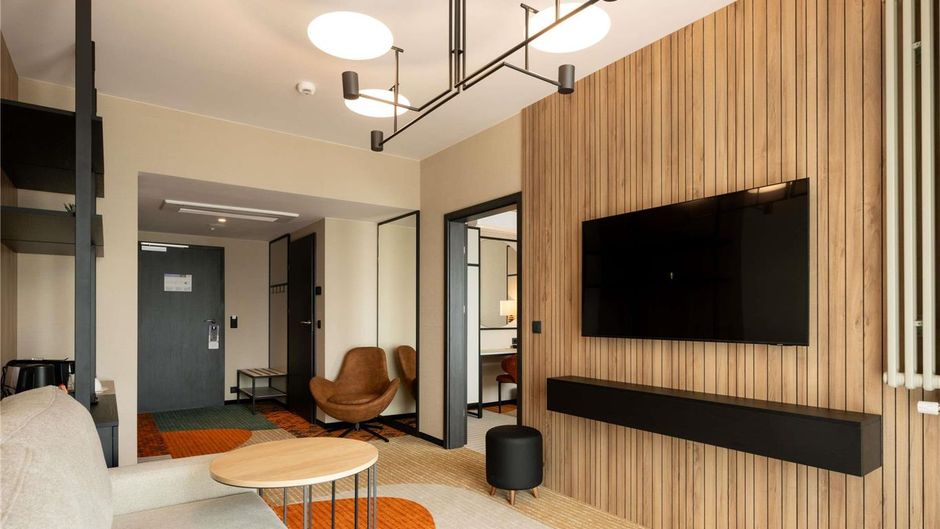 Mercure Szczyrk Resort Room