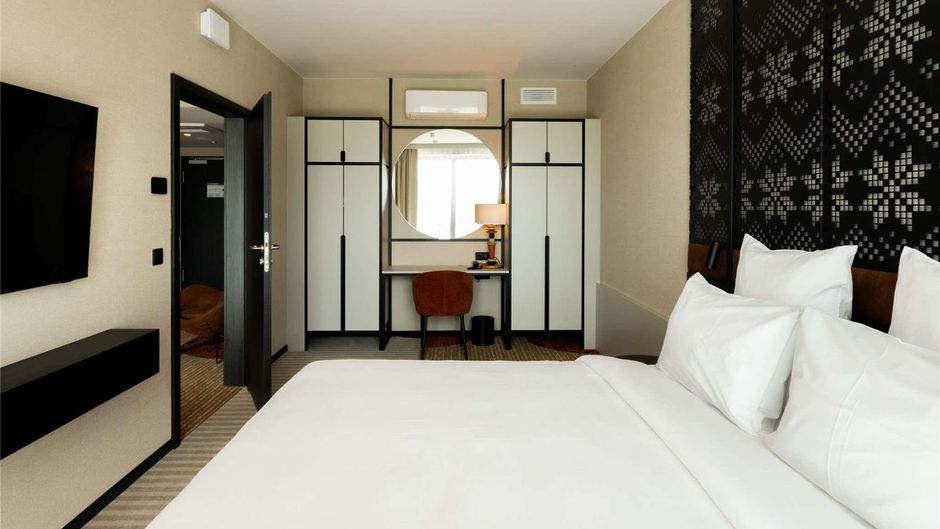 Mercure Szczyrk Resort Suite