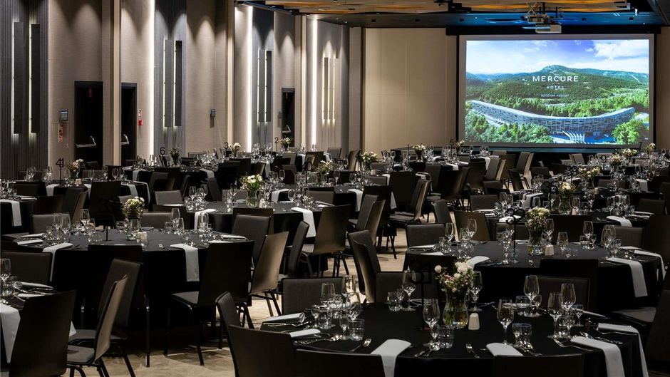 Mercure Szczyrk Resort Meeting